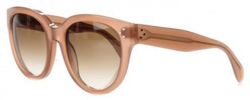 Alexander Daas - Celine 41755/s Audrey Large Sunglasses - Opal - Side View