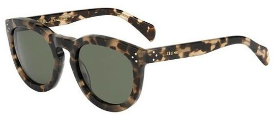 Alexander Daas - Celine 41801/s Preppy Sunglasses - Side View