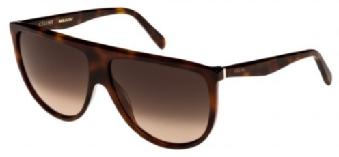 Alexander Daas - Celine CL40006I Sunglasses - Blonde Havana & Gradient - Side View