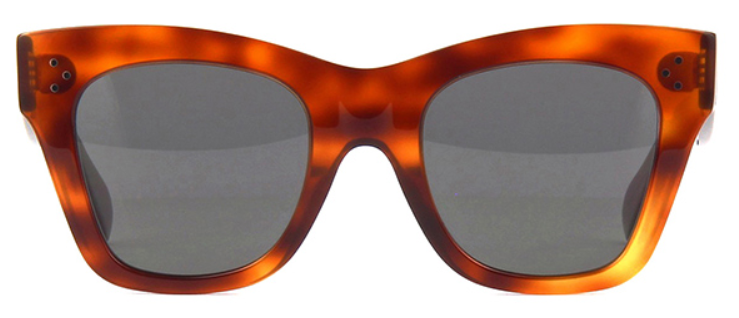 【送料&関税込】Celine Cl4004in Sunglasses CELINE Catherine CL4004IN Sunglasses | Fashion Eyewear US