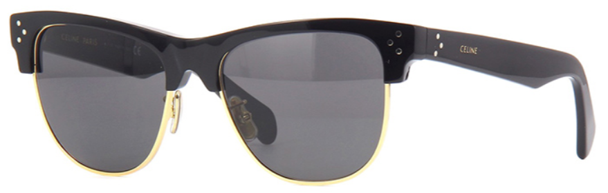 美品【CELINE】サングラス★ブラック CL40103U Sunglasses | CELINE CL40103U - ALEXANDER DAAS