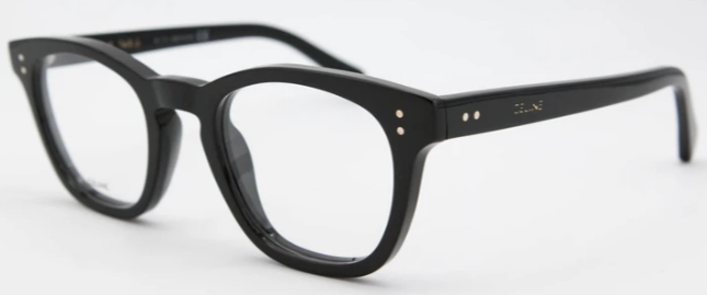 Alexander Daas - Celine CL50032I Eyeglasses - Black - Side View