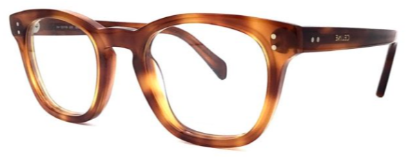 Alexander Daas - Celine CL50032I Eyeglasses - Light Blonde Havana - Side View