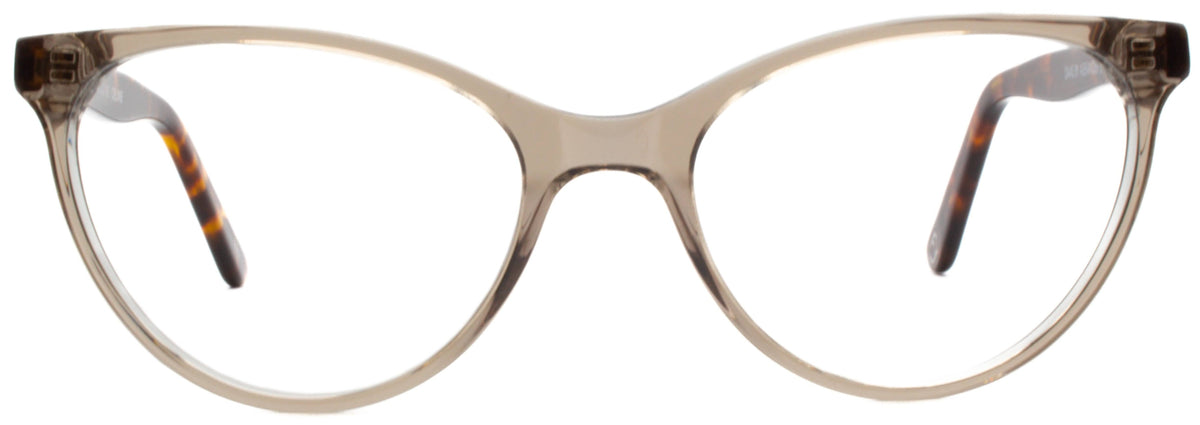 Alexander Daas - Celine Eyeglasses - Sage - Front View