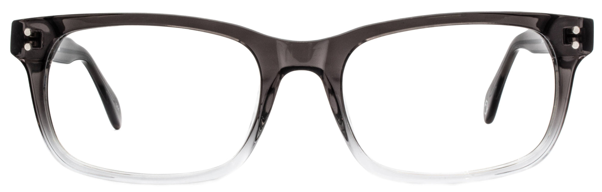 Alexander Daas - Elijah Eyeglasses - Gray Fade