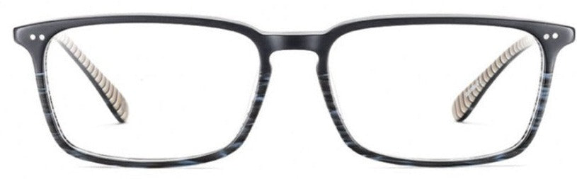 Alexander Daas - Etnia Barcelona Everglades Eyeglasses - Blue Beige - Front View