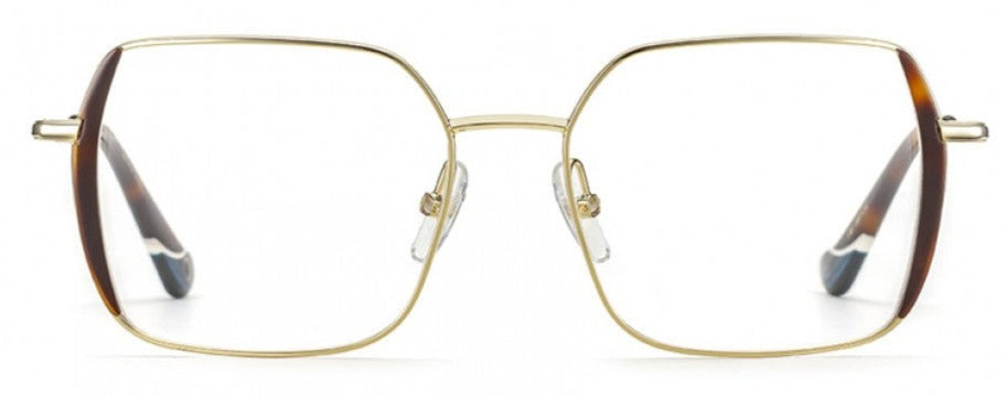 Alexander Daas - Etnia Barcelona Kilimanjaro Eyeglasses - Golden Havana - Front View