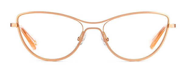 Etnia Eyeglasses Eye Glasses Frames Koenji 4BLPK Barcelona Spain 54-16-137 Etnia Barcelona Glasses MEDINACELI HVCO main image 4