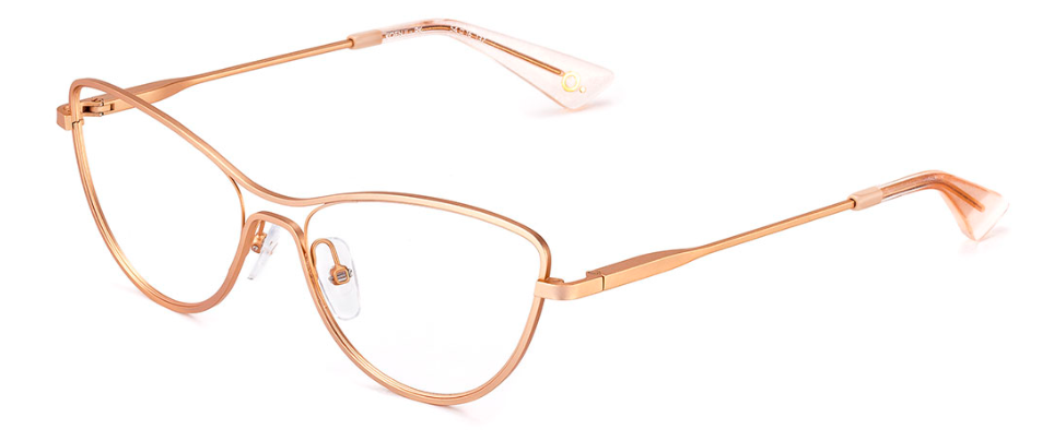 Alexander Daas - Etnia Barcelona Koenji Eyeglasses - Pink - Side View