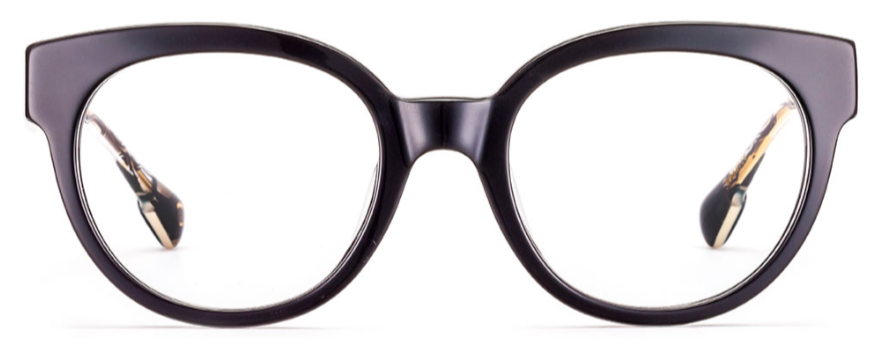 Alexander-Daas-Etnia-Barcelona-Tuiler-Eyeglasses-Black-Front-View