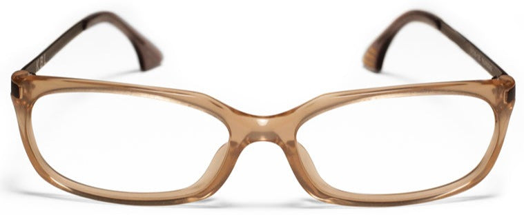 Alexander Daas - KBL Autumn Storm Eyeglasses - Nude - Front View