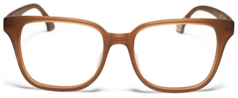 Alexander Daas - KBL Castle Rock Eyeglasses - MOC KX132 - Front View