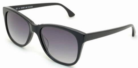 Alexander Daas - KBL Chance Gets Lucky Sunglasses - Black - Side View