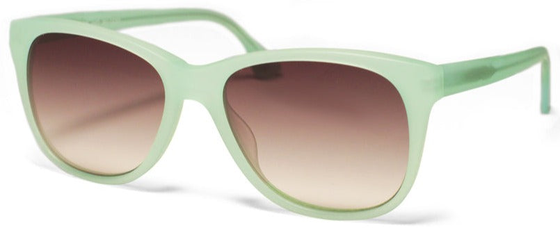 Alexander Daas - KBL Chance Gets Lucky Sunglasses - KA142 MSG - Side View