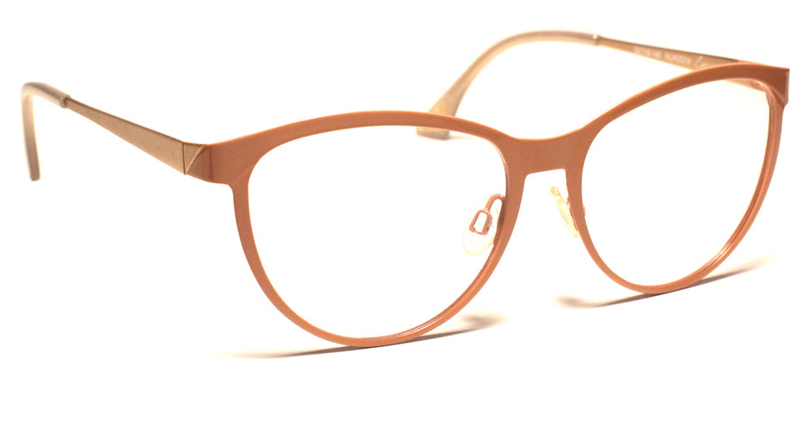 Alexander Daas - KBL Christabell Eyeglasses - KX104 NU - Side View