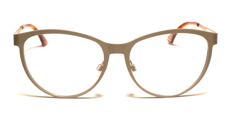 Alexander Daas - KBL Christabell Eyeglasses - KX015 - Front View