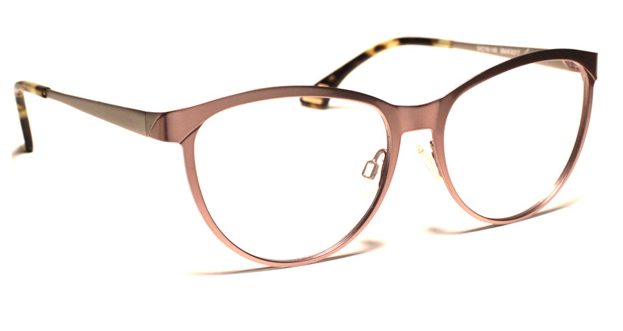 Alexander Daas - KBL Christabell Eyeglasses - KX017 BM - Side View