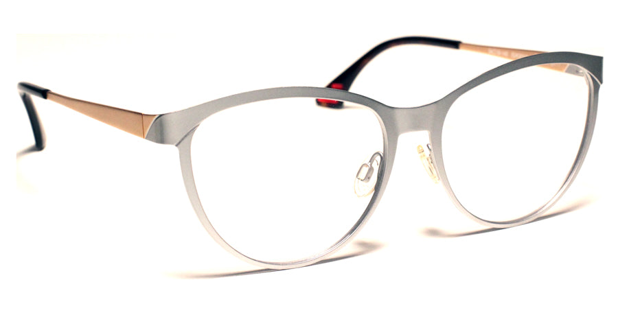 Alexander Daas - KBL Christabell Eyeglasses - KX018 IS - Side View