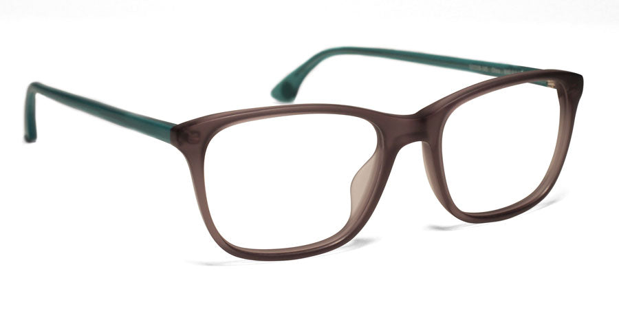 Alexander Daas - KBL Deal Me In Eyeglasses - MWB KX137 - Side View