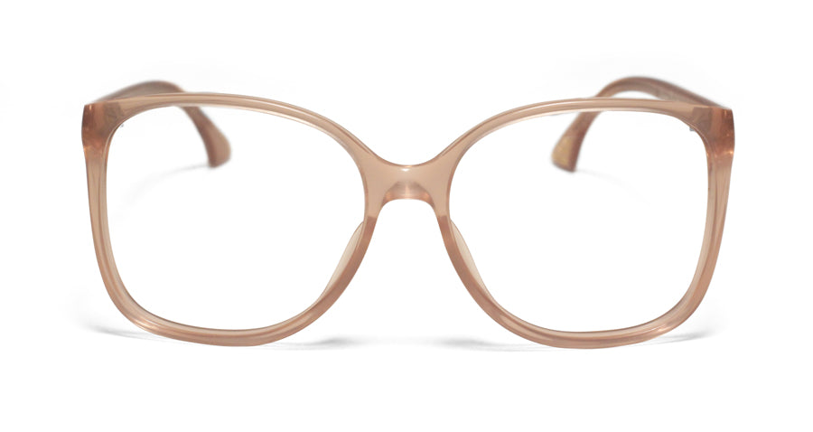 Alexander Daas - KBL Dream Rush Eyeglasses - Nude - Front View
