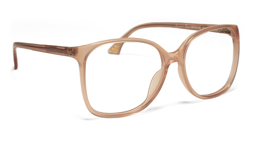 Alexander Daas - KBL Dream Rush Eyeglasses - Nude - Side View