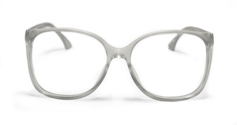 Alexander Daas - KBL Dream Rush Eyeglasses - Transparent Blue - Front View