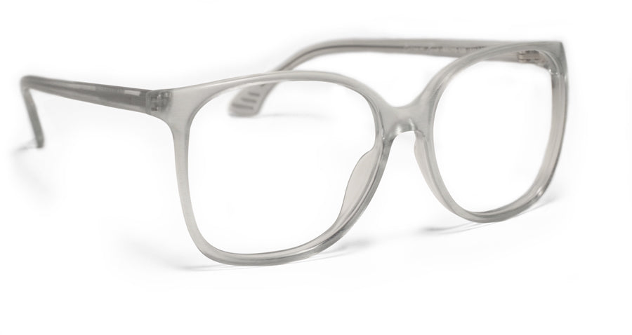 Alexander Daas - KBL Dream Rush Eyeglasses - Transparent Blue - Side View
