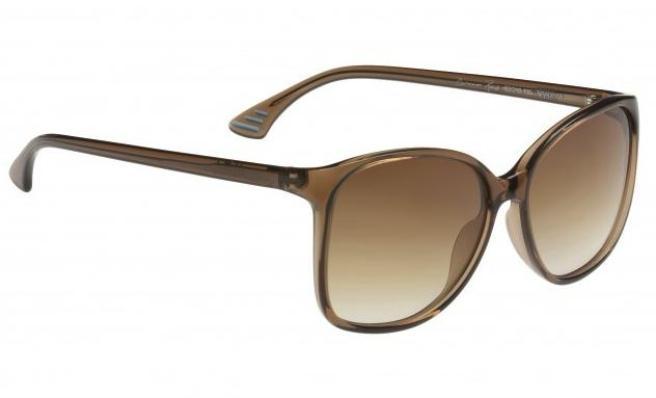 Alexander Daas - KBL Dream Rush Sunglasses - Transparent Brown - Side View