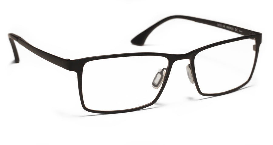 Alexander Daas - KBL Everything & Anything Eyeglasses - KX154 MBK - Side View