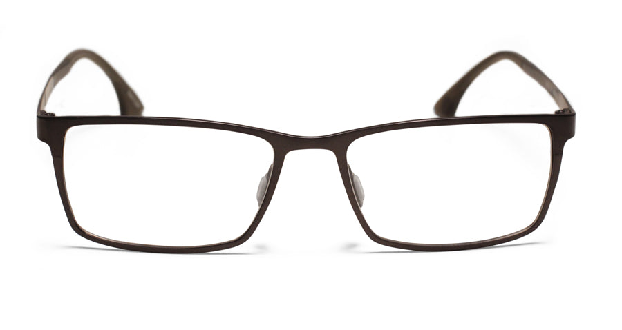 Alexander Daas - KBL Everything & Anything Titanium Eyeglasses - KX155 MGM - Front View