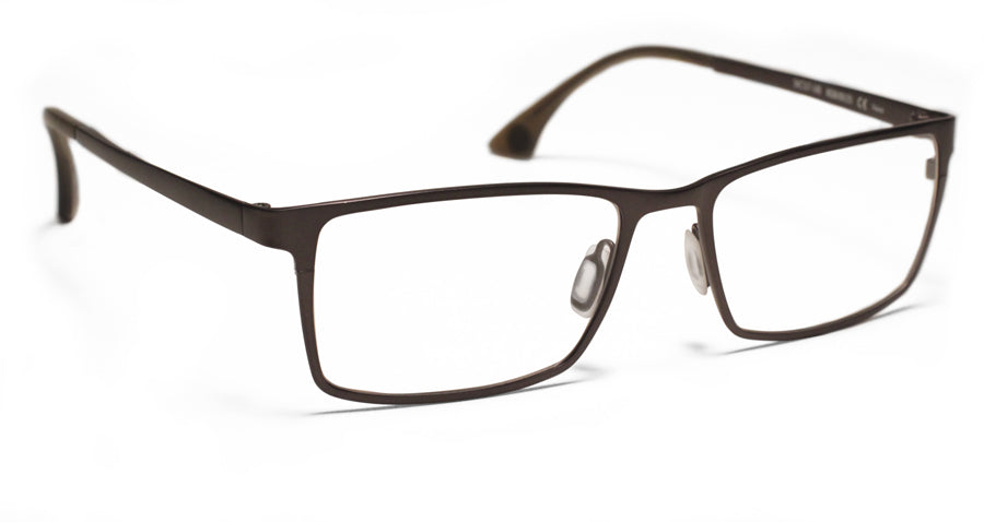 Alexander Daas - KBL Everything & Anything Titanium Eyeglasses - KX155 MGM - Side View