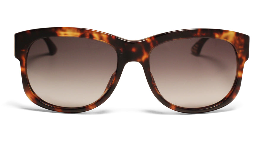 Alexander Daas - KBL Fearless Flames Sunglasses - FT KA066 - Front View