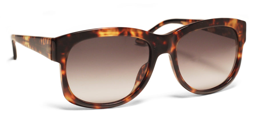 Alexander Daas - KBL Fearless Flames Sunglasses - FT KA066 - Side View