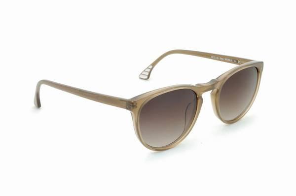 Alexander Daas - KBL Five To Get Ready Sunglasses - Mocha - Side View
