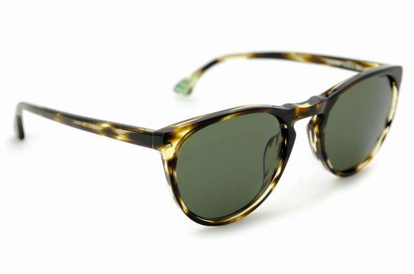 Alexander Daas - KBL Five To Get Ready Sunglasses - Tortoise - Side View