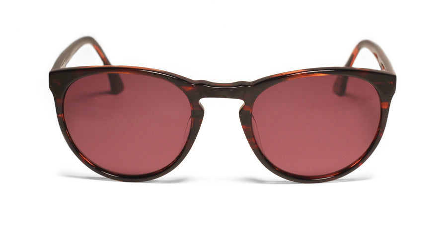 Alexander Daas - KBL Five to Get Ready Sunglasses - RHA KA113 - Front View