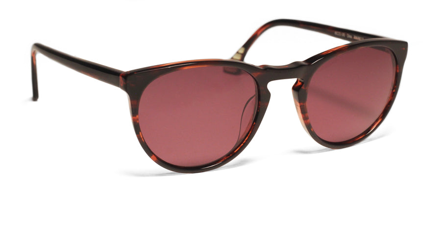 Alexander Daas - KBL Five to Get Ready Sunglasses - RHA KA113 - Side View