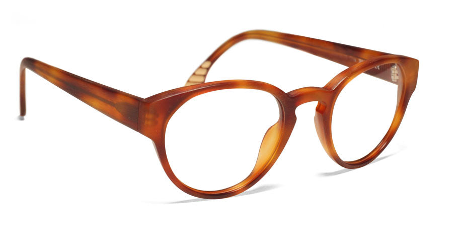 Alexander Daas - KBL Higher Incentive Eyeglasses - KX059 SRA - Side View