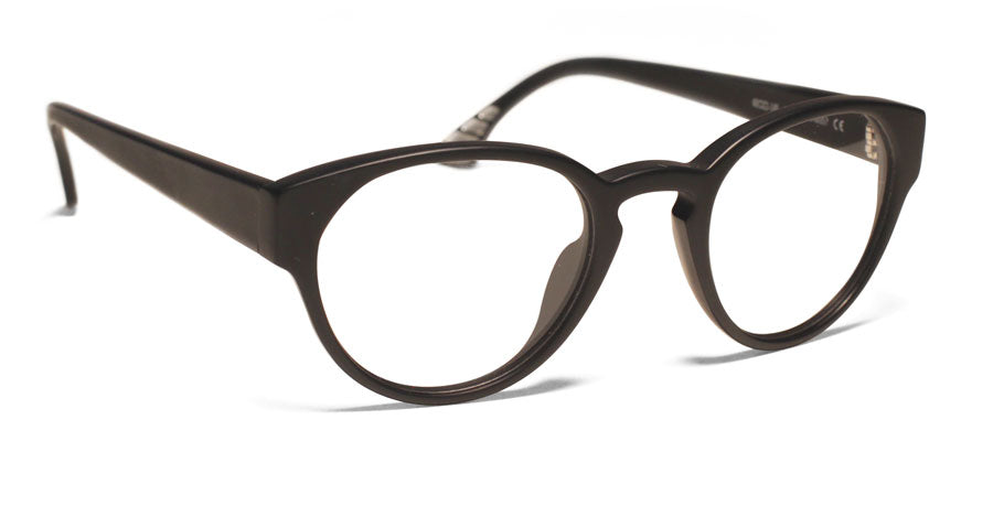 Alexander Daas - KBL Higher Incentive Eyeglasses - MBK KX057 - Side View