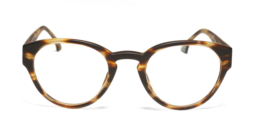 Alexander Daas - KBL Higher Incentive Eyeglasses - MES KX061 - Front View
