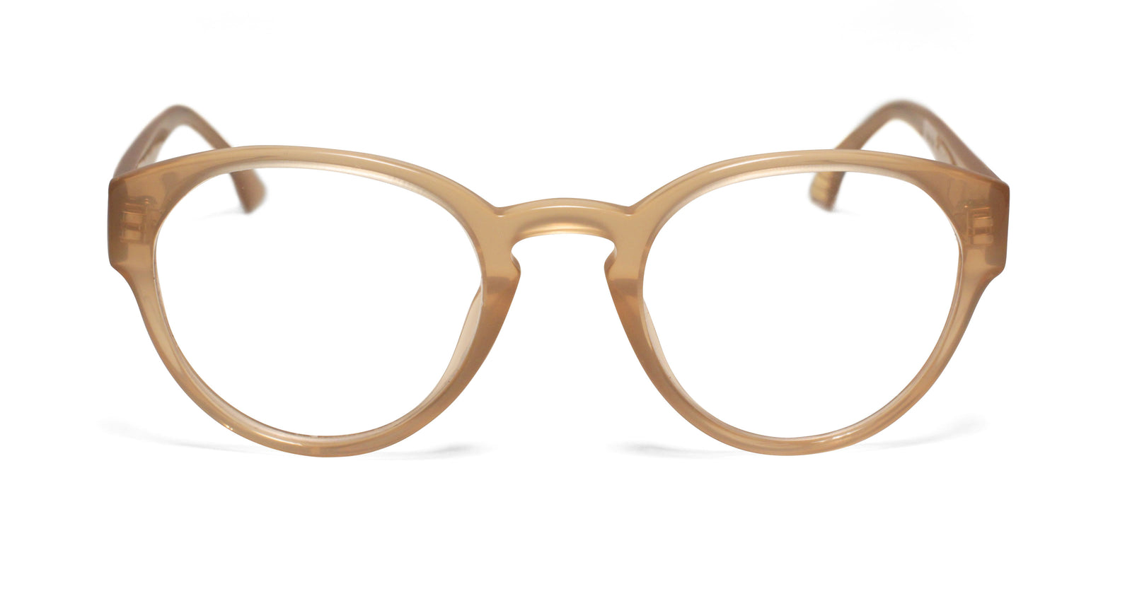 Alexander Daas - KBL Higher Incentive Eyeglasses - SHO KX062 - Front View
