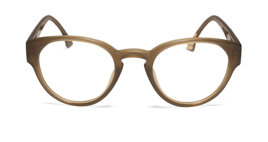 Alexander Daas - KBL Higher Incentive Eyeglasses - SLO KX060 - Front View