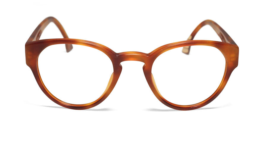 Alexander Daas - KBL Higher Incentive Eyeglasses - SRA KX059 - Front View