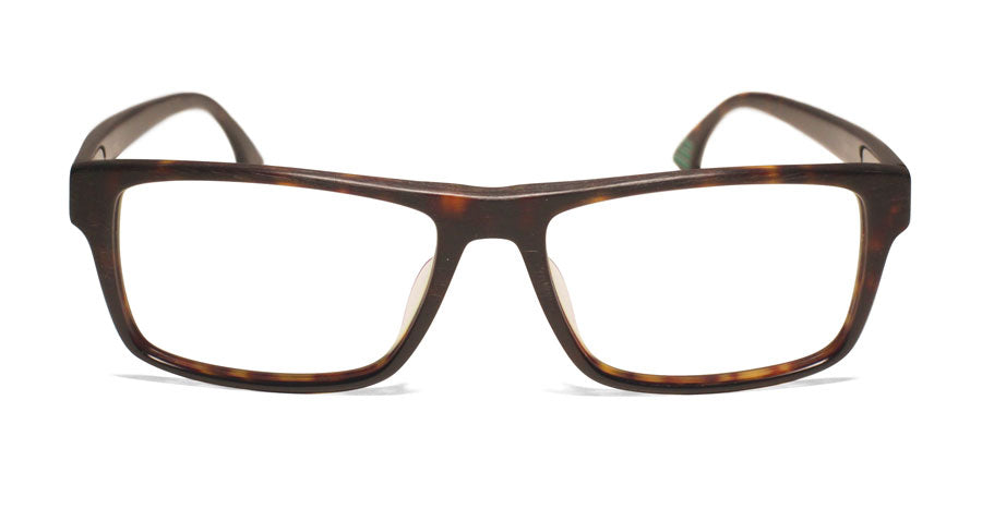 Alexander Daas - KBL King of Kings Eyeglasses - HA KX124 - Front View