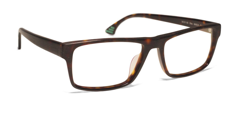 Alexander Daas - KBL King of Kings Eyeglasses - HA KX124 - Side View