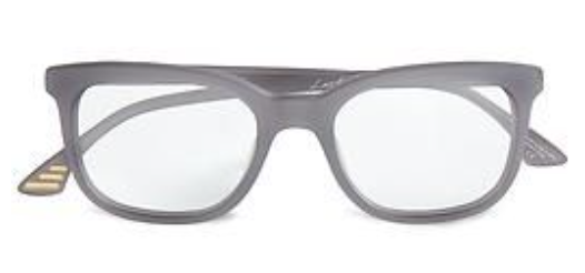 Alexander Daas - KBL Last Call Ophthalmic Eyeglasses - GP Matte Finish - Front View