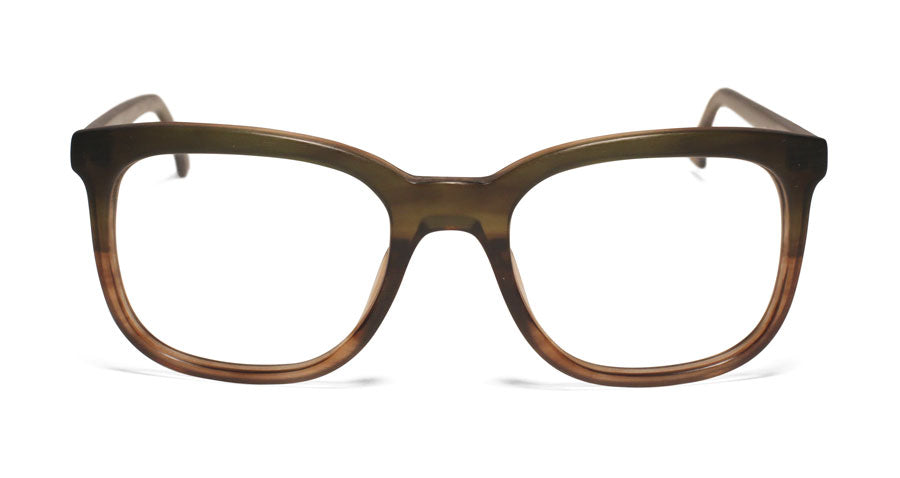 Alexander Daas - KBL Last Call Ophthalmic Eyeglasses - SOG KX078 - Front View