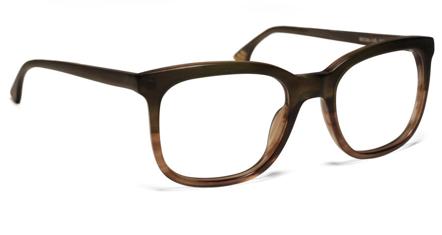 Alexander Daas - KBL Last Call Ophthalmic Eyeglasses - SOG KX078 - Side View