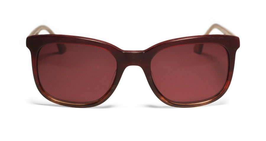 Alexander Daas - KBL Last Call Sunglasses - MRB KA097 - Front View