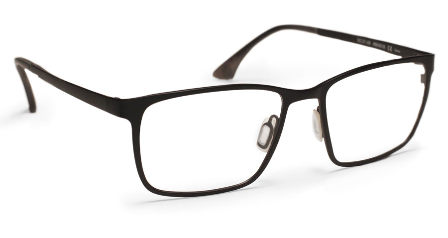 Alexander Daas - KBL Lickety Split Eyeglasses - KX158 MBK - Side View